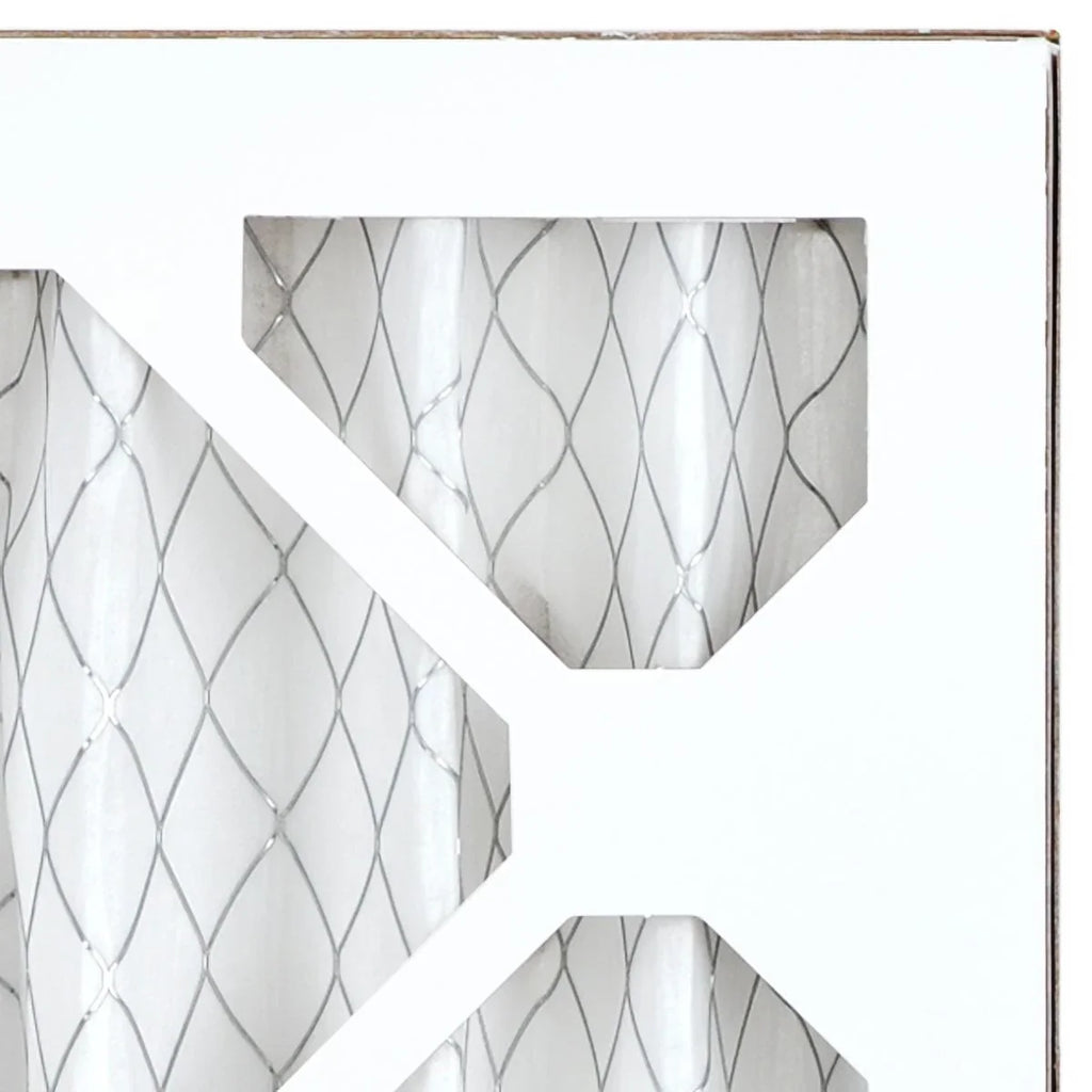 AIRx Filters 16x25x2 Air Filter  8 Pleated   Furnace Air Filter, Dust 6-Pack, Made in the
