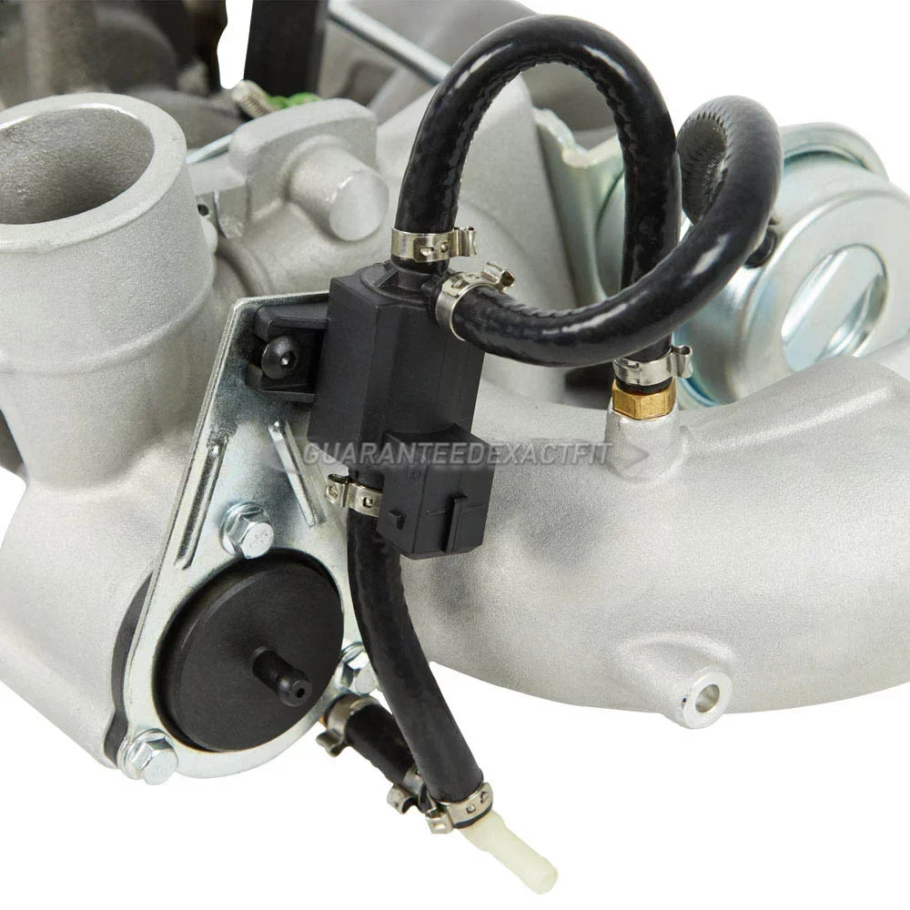 For Range Rover Evoque & LR2 Turbocharger w/ Turbo Gaskets & Oil Feed Line - Buyautoparts Fits select: 2013       , 2013   LR2