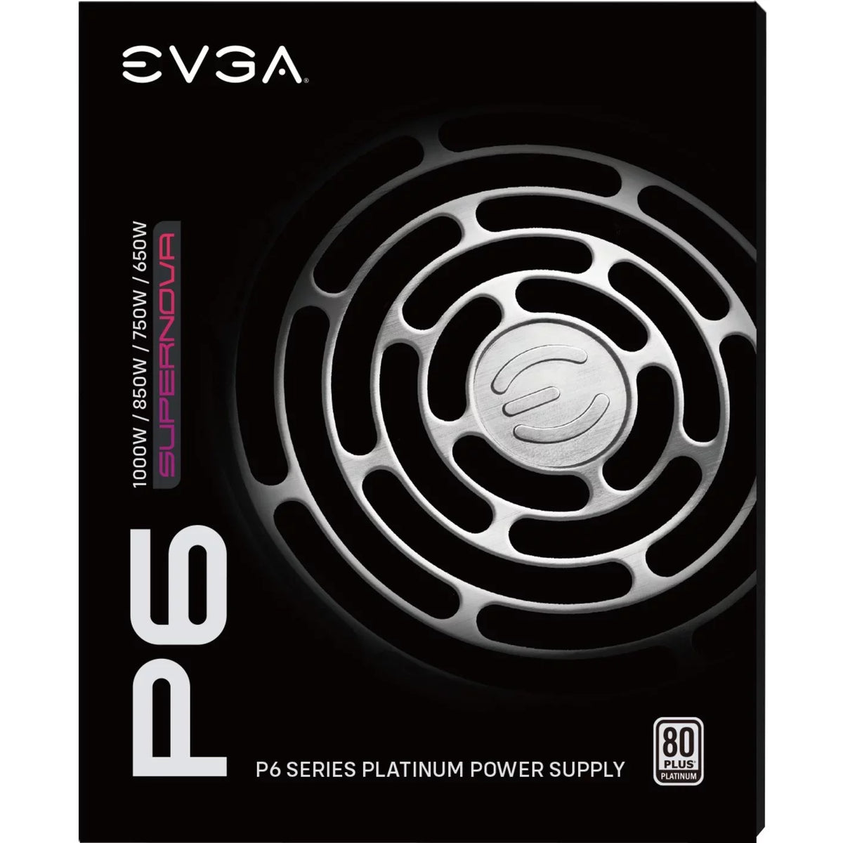 SuperNOVA 850 P6 850W Power Supply