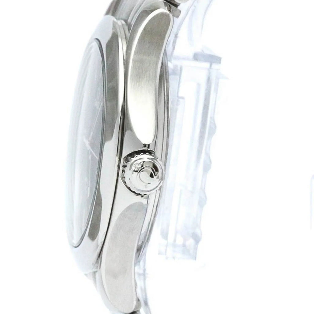 Pre-Owned Polished  Seamaster 120M Steel Quartz Mens Watch 2511.81 BF567329 (Good)