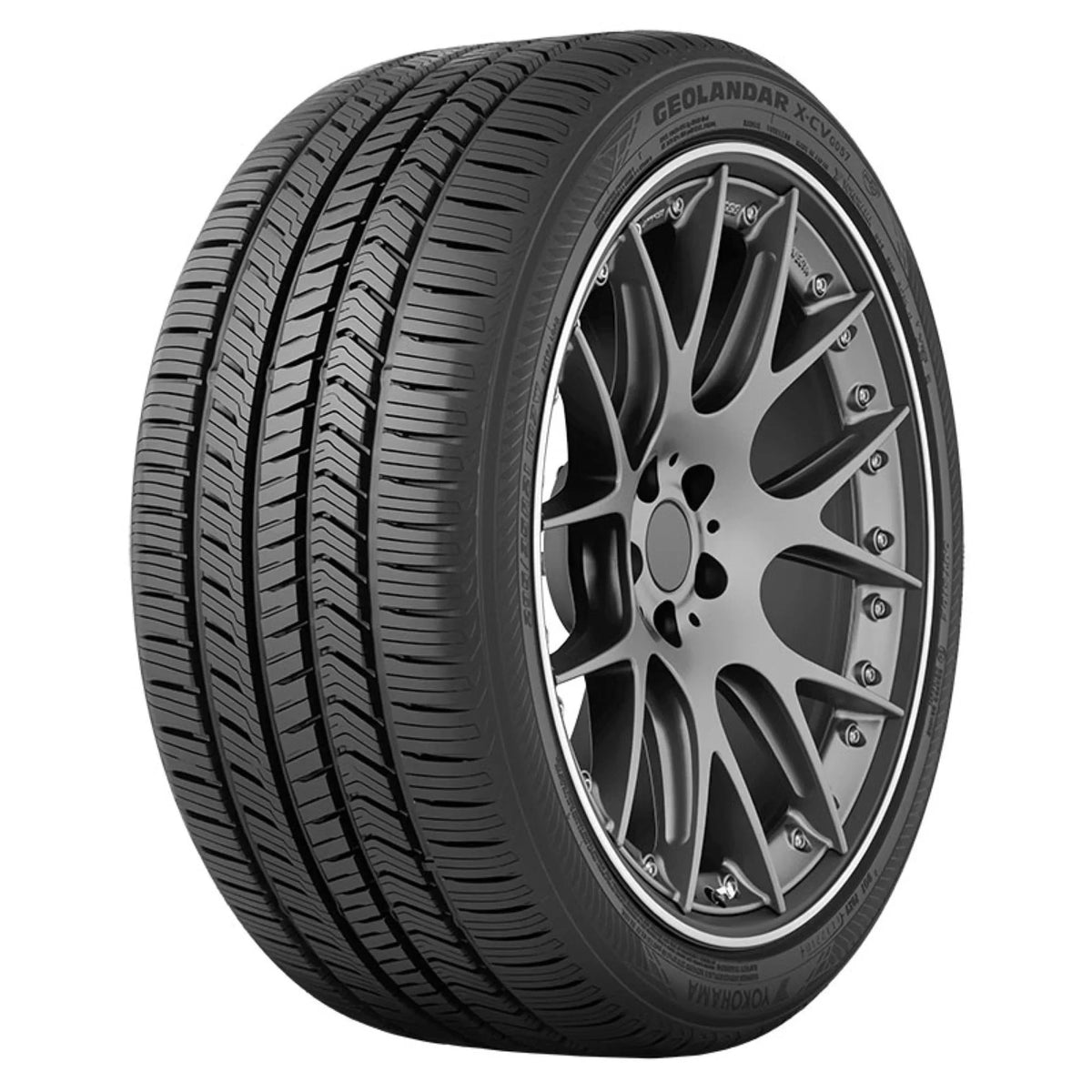 Yokohama Geolandar X- 235/45R20XL 100W  All Season Tire