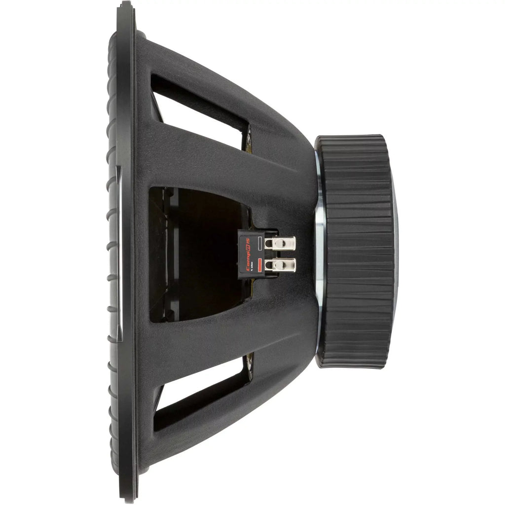 Kicker 48CWR152 CompR 15" Subwoofer, , 2-ohm - Includes Speaker Wire