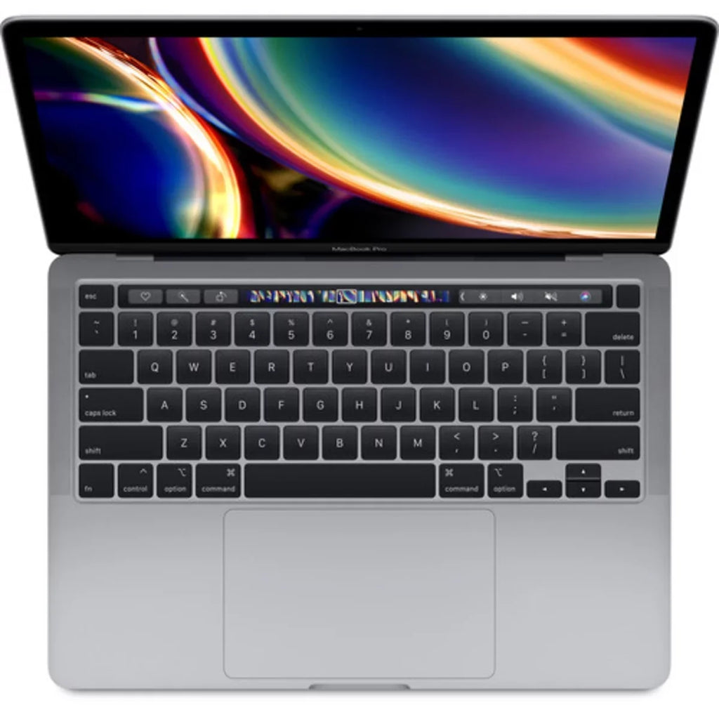 Used Apple 13.3-inch MacBook Pro Touch Bar, 2.0 GHz Intel Core i5 4-Core (10th Gen), 32GB , 1TB  - (Mid 2020) Space Gray