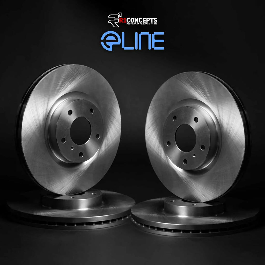 R1 Concepts Wfpn2 20022 R1 Concepts Brake Rotor Blank Fits select: 2016 ,2021-2022