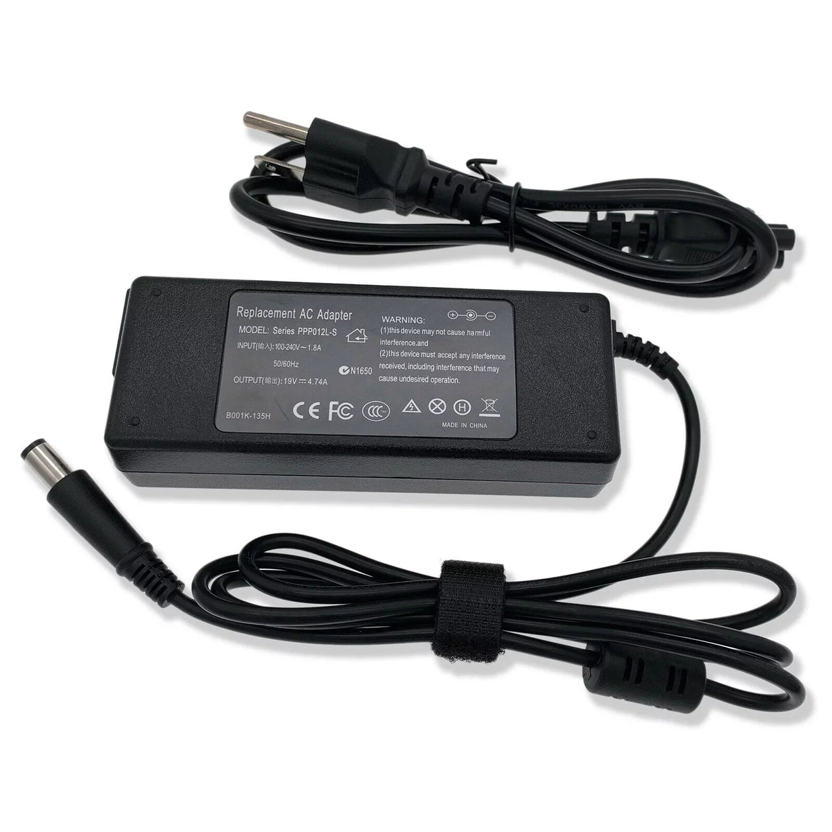 90W  Adapter Charger Power for  Probook 4440s 4540S 4545s 6470b 6475b 6570b