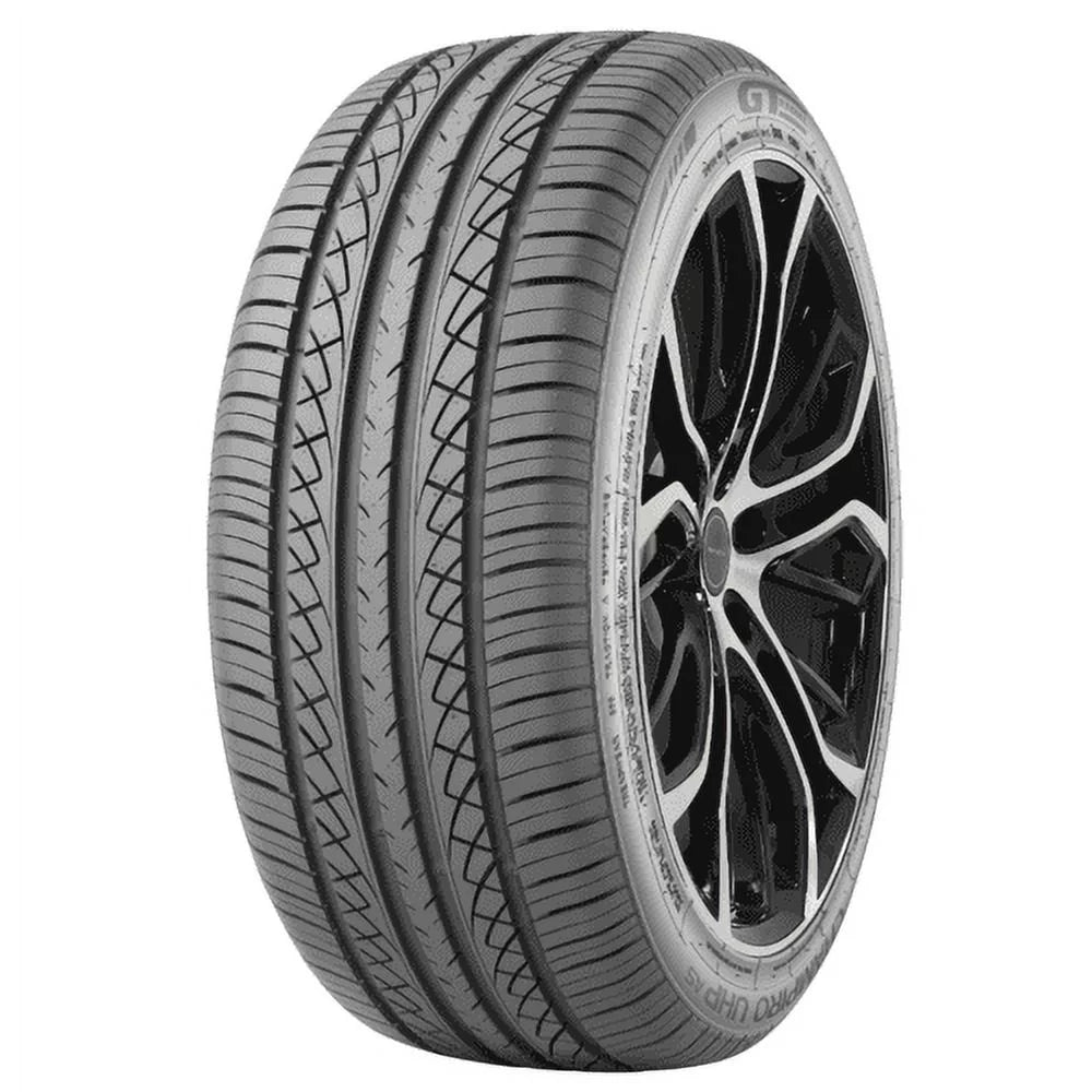 Radial Champiro   255/40R19 100Y  (4 Tires) Fits: 2014 Ford Mustang , 2015-23 Ford Mustang EcoBoost Premium