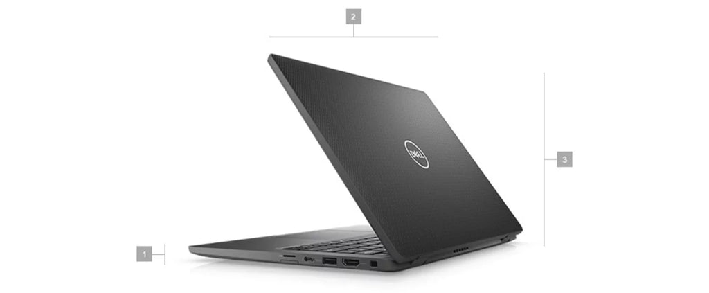 Restored Dell Latitude 7000 7420 Laptop (2021) | 14"  | Core i7 - 512GB  - 32GB  | 4 Cores @ 4.4 GHz - 11th Gen  (Refurbished)