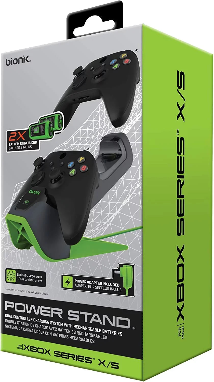 Bionik -9070 Power Stand for Xbox X/S