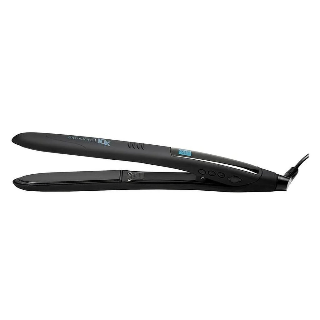 Bio Ionic  10X Pro Styling Flat Iron, 1"