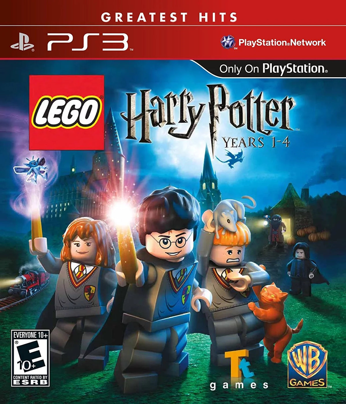 Lego Harry Potter, Warner Bros, PlayStation 3, [Physical Edition]