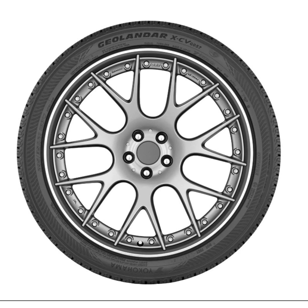 Yokohama Geolandar X- 235/45R20XL 100W  All Season Tire