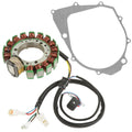 Stator & Gasket for Yamaha Big Bear 350 YFM350 2X4 1996 1997 1998 New