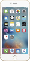 Restored Apple iPhone 6s Plus 64GB, Gold - Unlocked  (Refurbished)