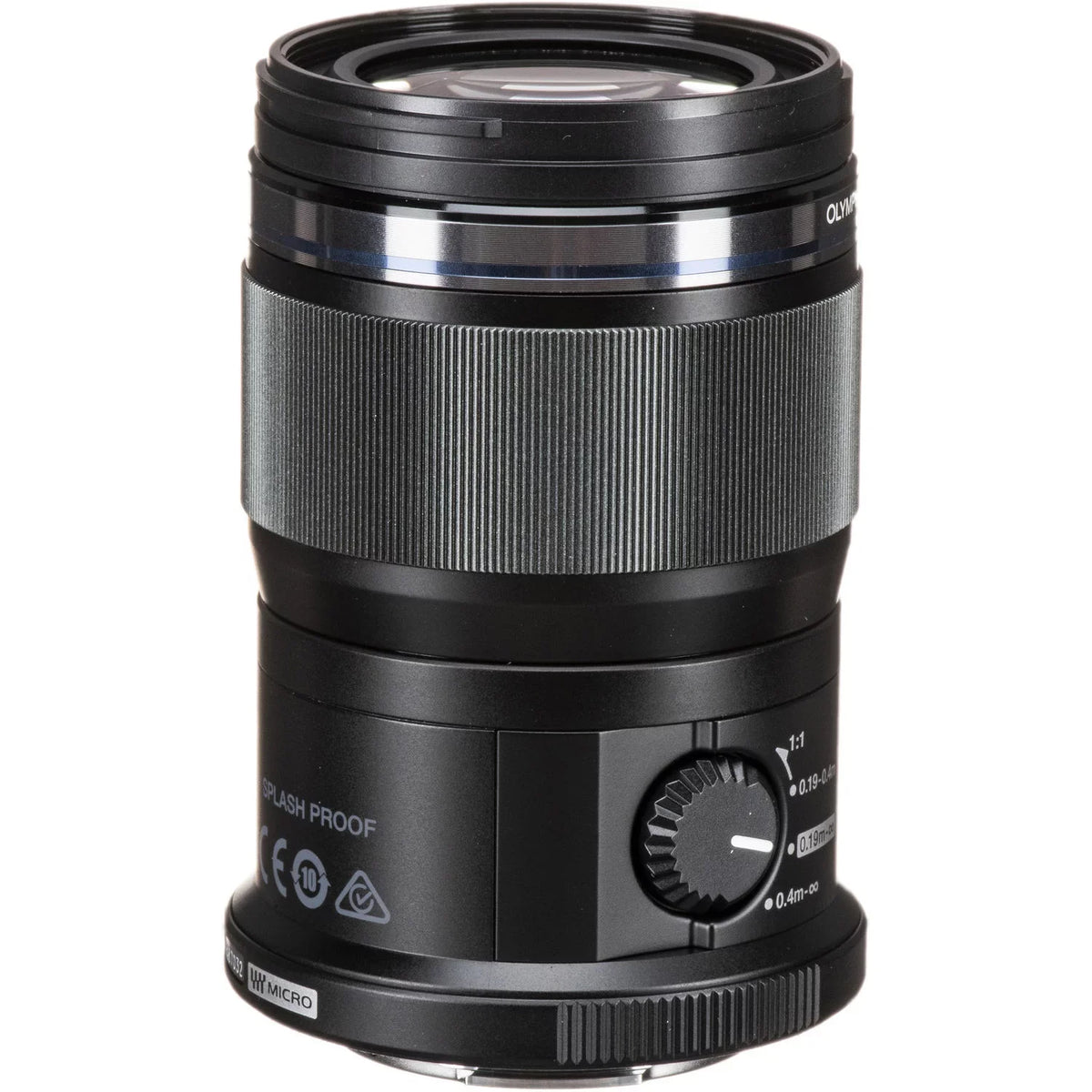 Olympus M.Zuiko Digital  60mm f/2.8 Macro Lens - Black