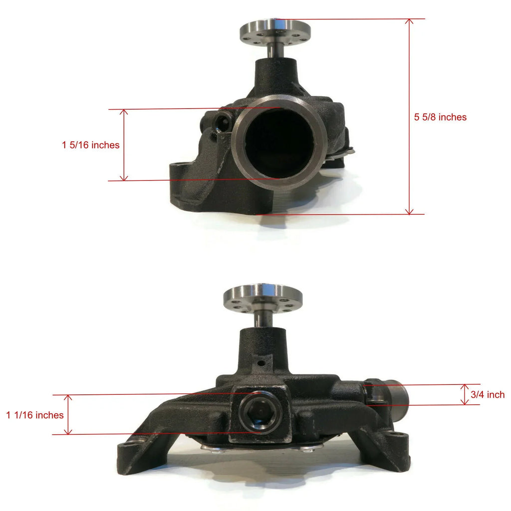 The  Shop | Water Pump For 1999 Volvo Penta 5.7GSiPWTRCE, 280  5.7GSIPEFS, 5.7GSIPWTR Boat