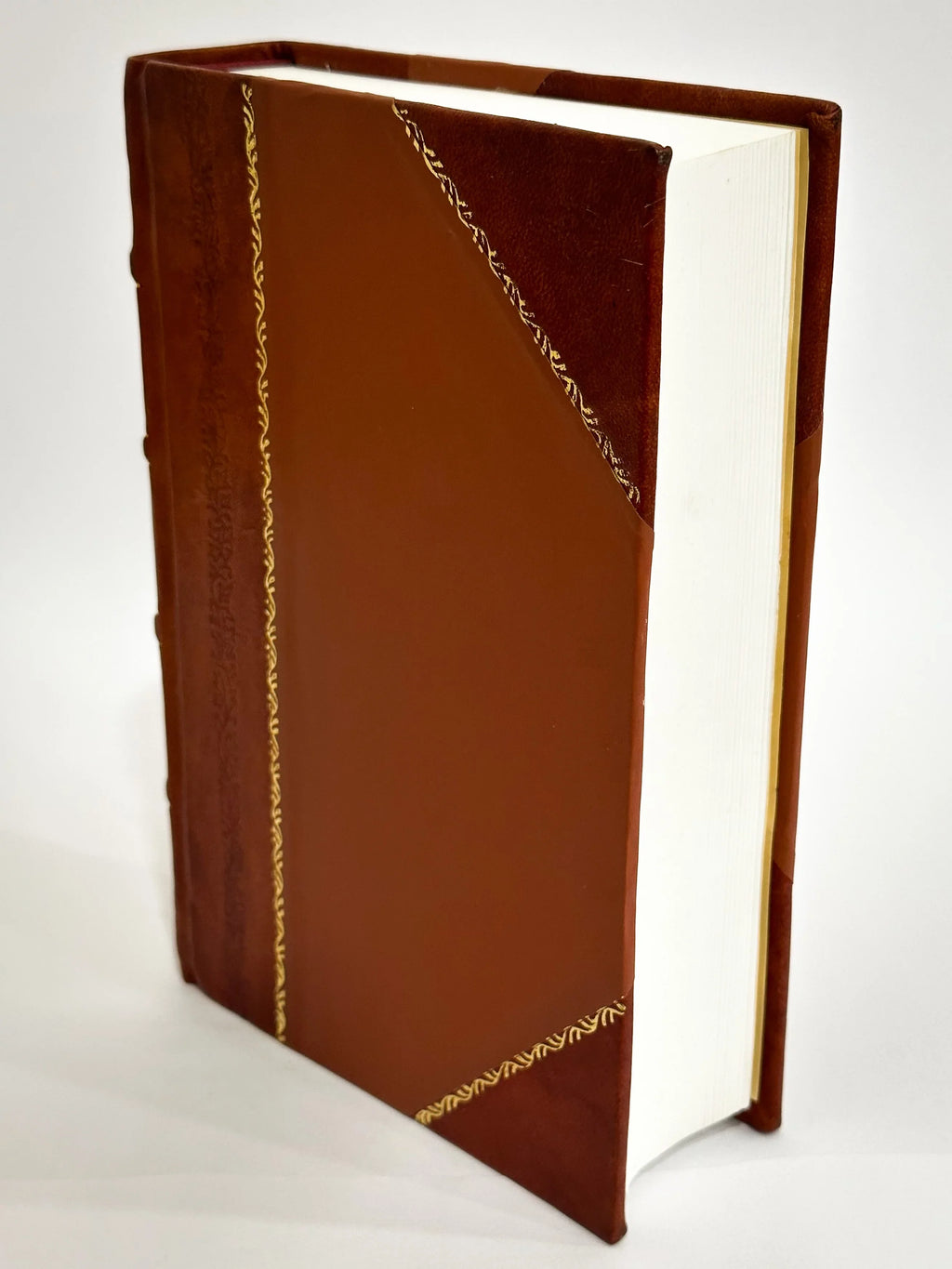 Le Storie Dell'Antica Citta Del Monteregale Ora Mondovi in Piemonte / Di Emanuele Morozzo Della Rocca, 1894. - Mondovi : Tip. C. A. Fracchia. - V. 1 ; 24 Cm. (1894) [Leather Bound]
