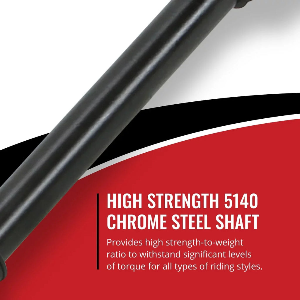 2 pc Sixity  Front Left Right Axle compatible with Can-Am Commander 800 2015 -    4X4
