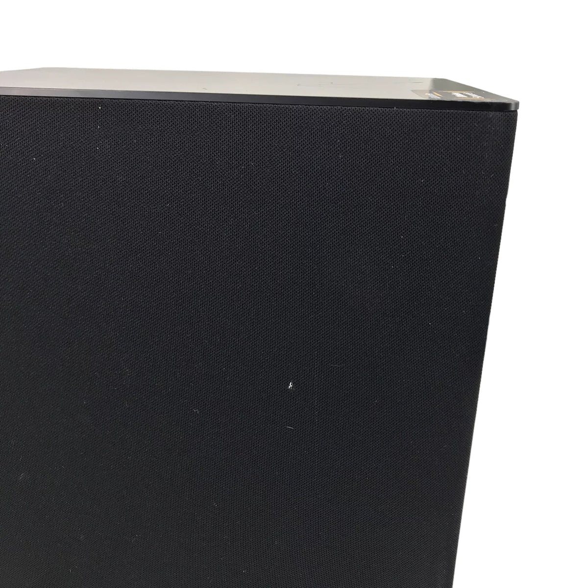 Model SPP8-W Black Wireless Subwoofer Only #SC6667 Used