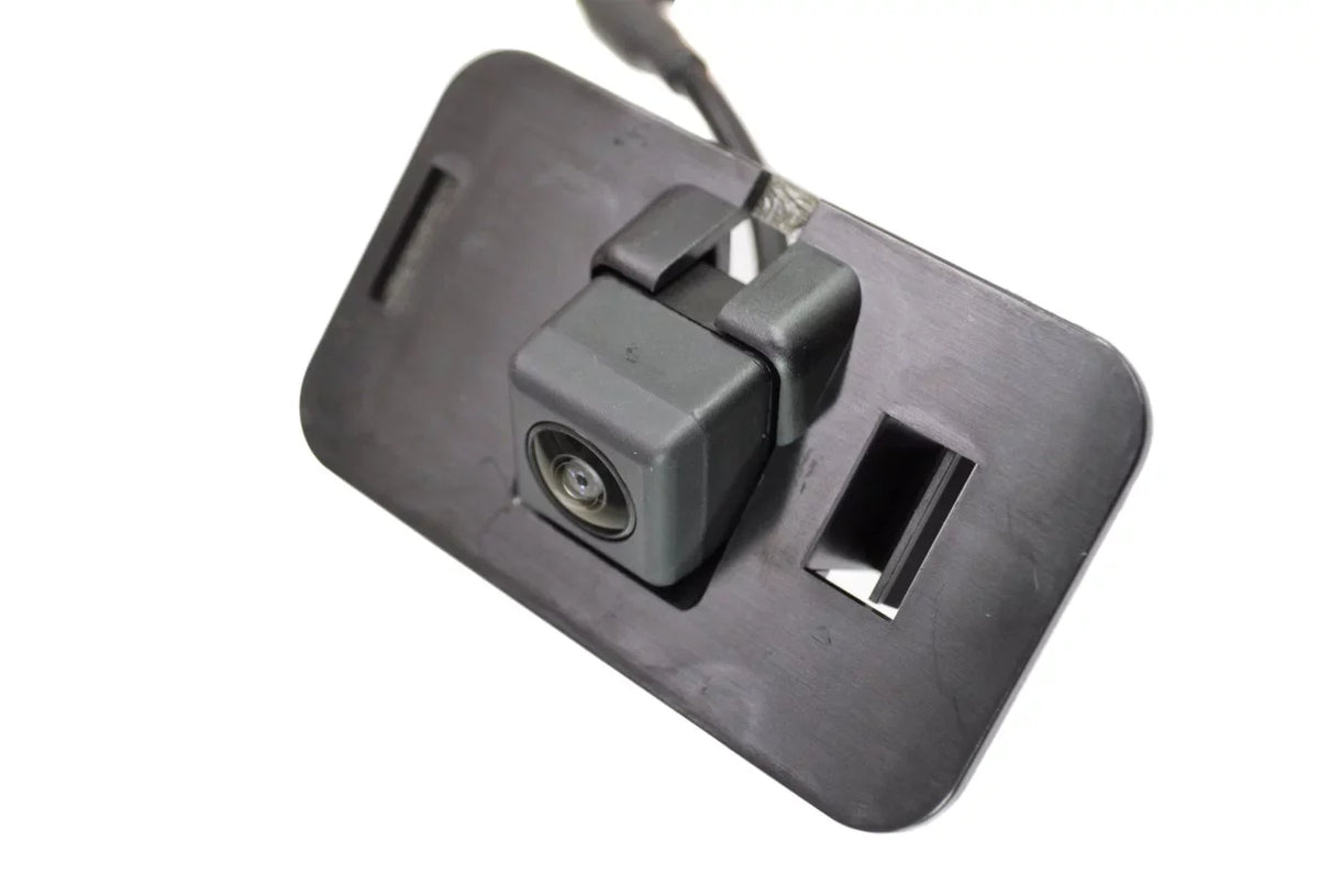 Auto Warehouse -551 - Rear View Reverse Back Up Park Assist Camera, with Surround View Fits select: 2015-2016  , 2015-2016