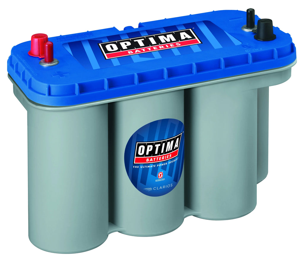 BlueTop  Spiralcell Marine Battery, Group Size 31, 12 Volt 900