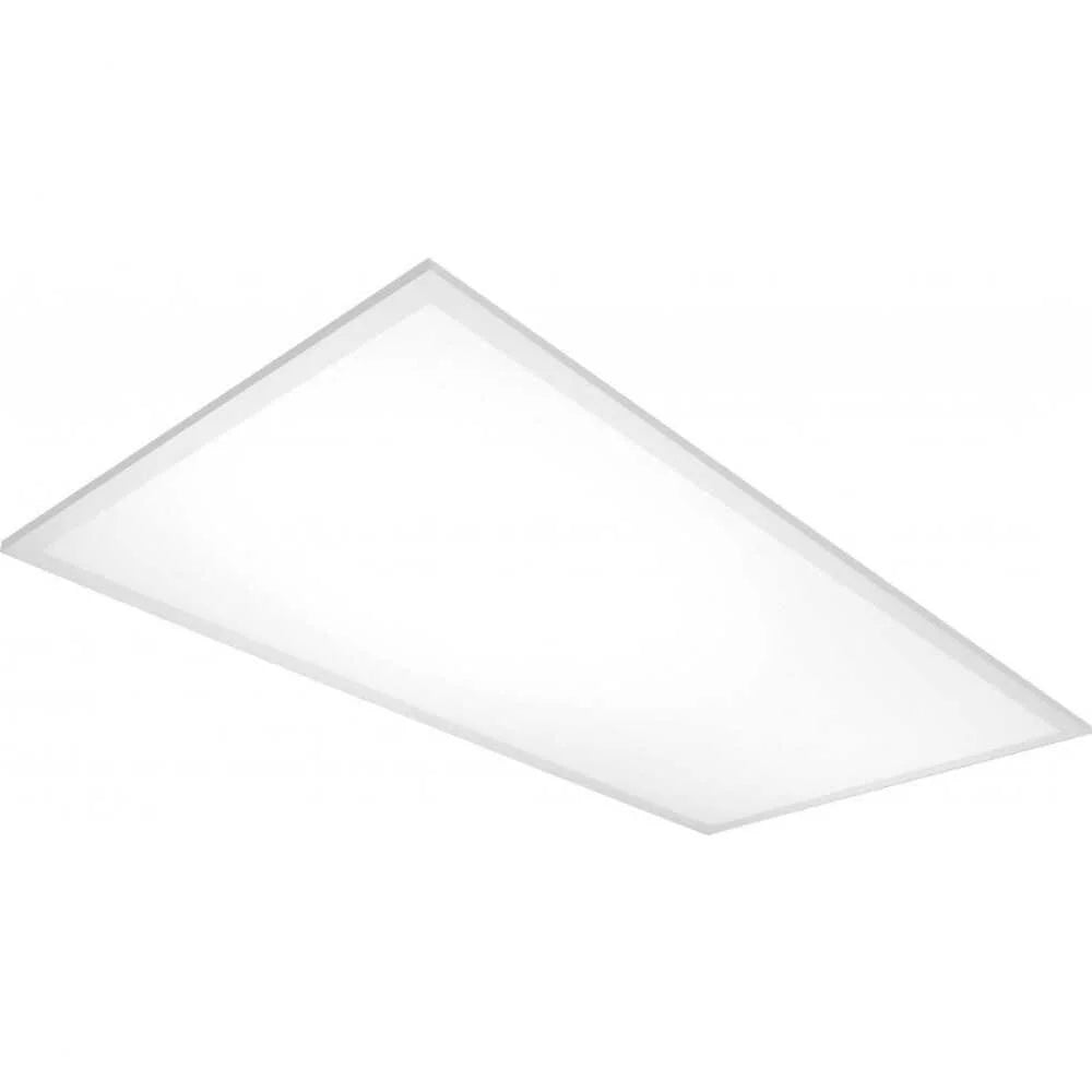 Nuvo Lighting - 50W 5000K 1  Flat Panel Flush Mount (Pack of 2)-23.59 Inches