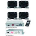 Echomaster  Universal Under Body Camera Kit with  Output &