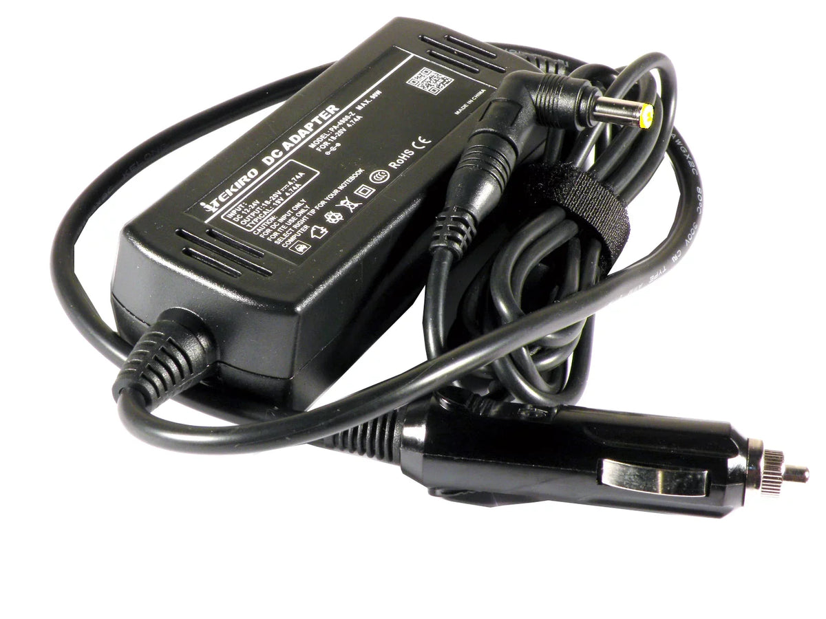 iTEKIRO Auto Car Charger for Acer TravelMate 4050, 4050LC, 4050LCi, 4050LM, 4050LMi, 4051, 4051LC, 4051LCi, 4051LMi, 4051WLCi, 4051WLMi