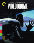 Videodrome (Criterion Collection) [New 4K  Blu-ray] Mono Sound, Subtitled,