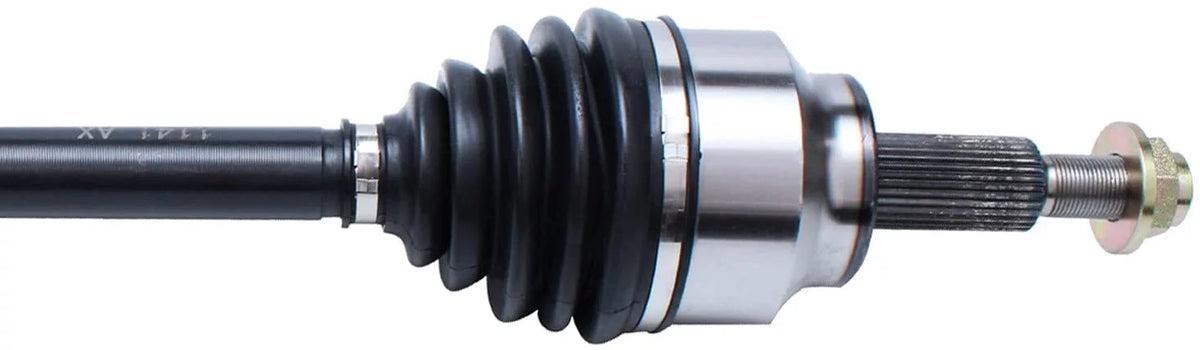 Detroit Axle -  Front  Axle Shafts Dodge Durango Jeep Grand Cherokee 2011-2020, Replacement for 2012 2013 2014 2015 2016 2017 2018 2019  Axle Assembly Pair
