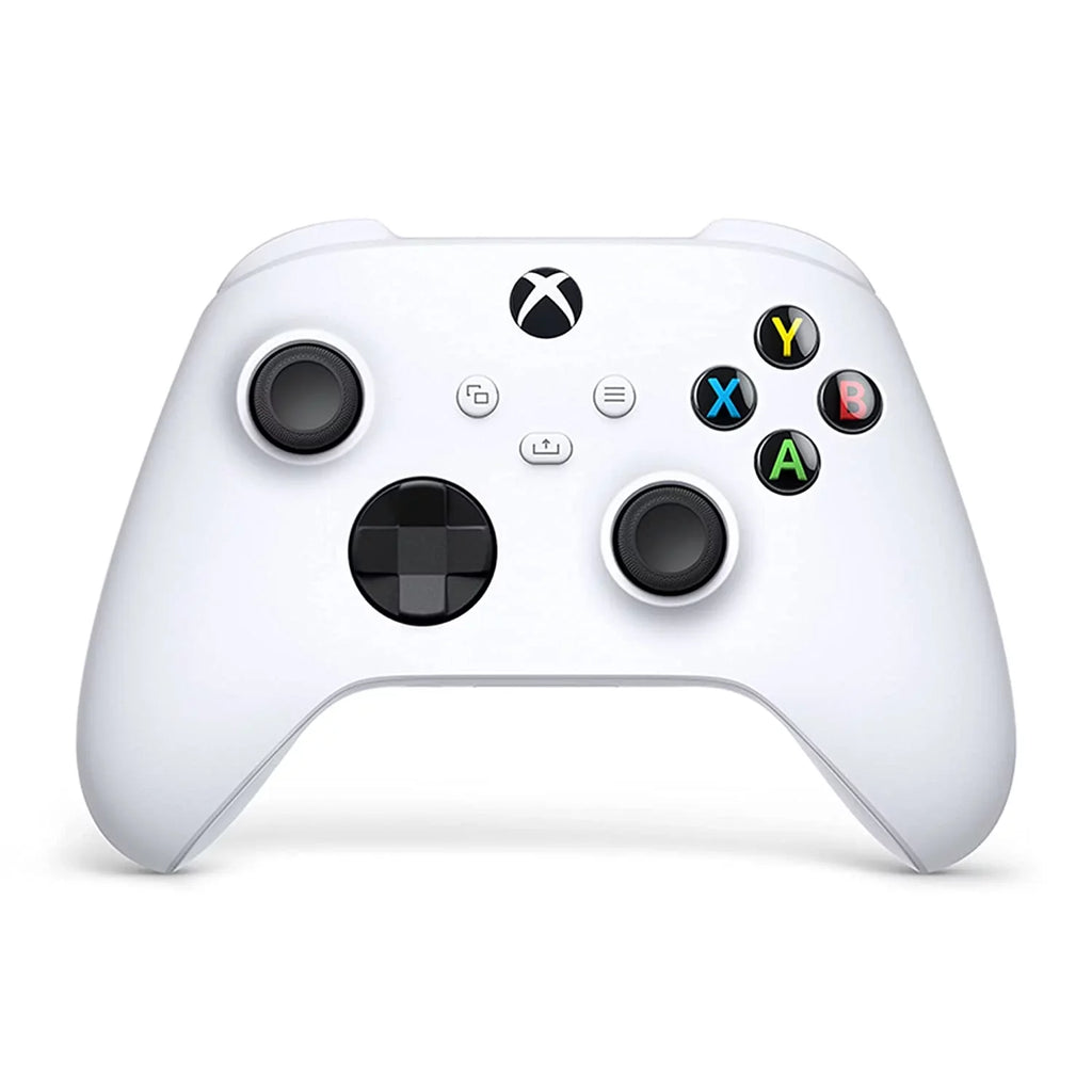 Microsoft Xbox Series X with White Controller,  2K22, &  C Cable