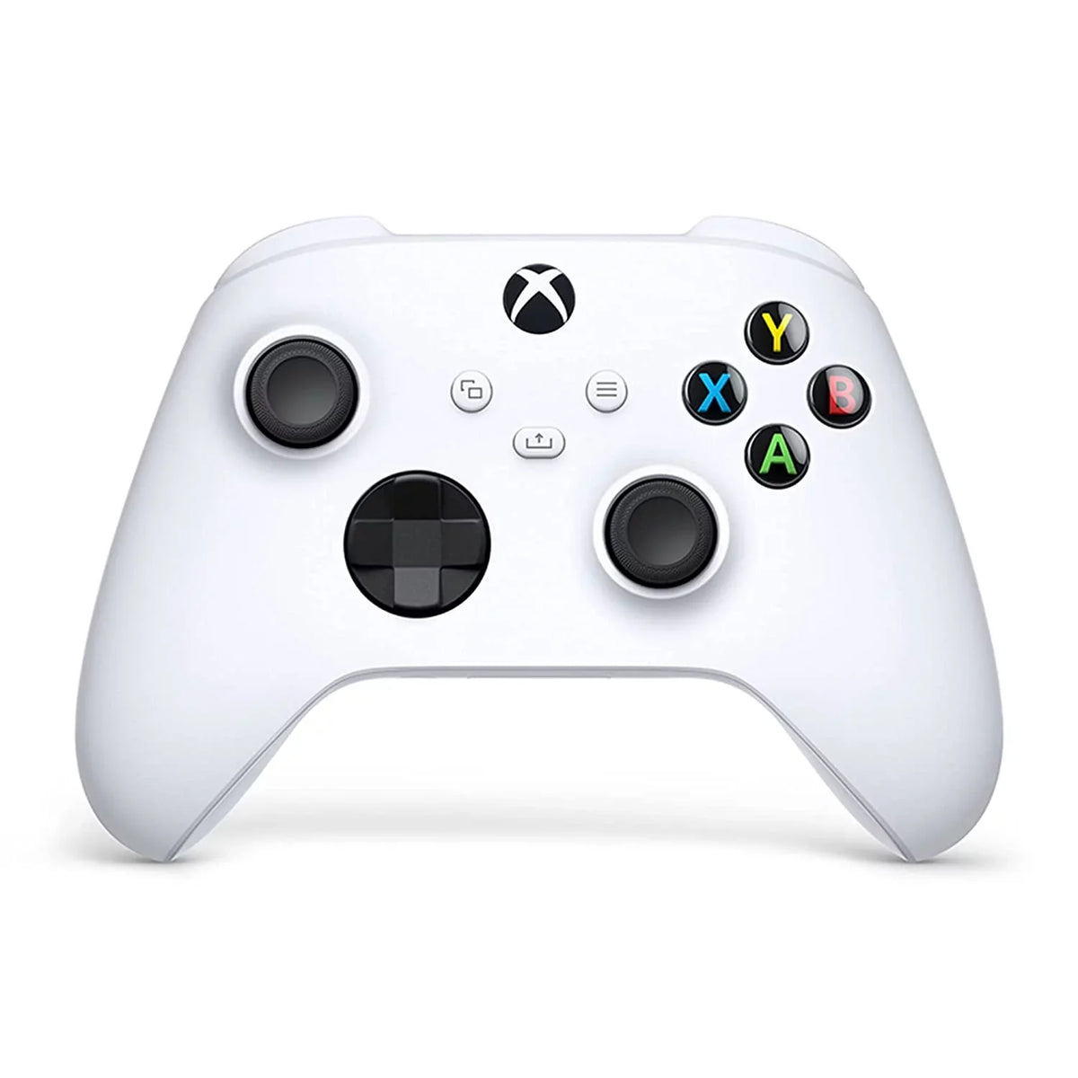 Microsoft Xbox Series X with White Controller,  2K22, &  C Cable