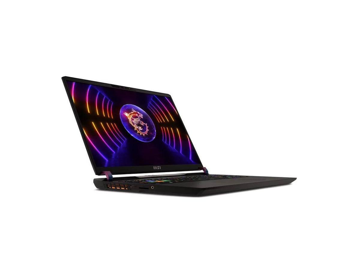 Series - 16.0" 144 Hz  - Intel Core i9 13th Gen 13950HX (2.20GHz) -  GeForce  4080 Laptop  - 16  DDR5 - 1  PCIe  - Windows 11 Home 64-bit - Gaming Laptop (Vector GP68HX 13