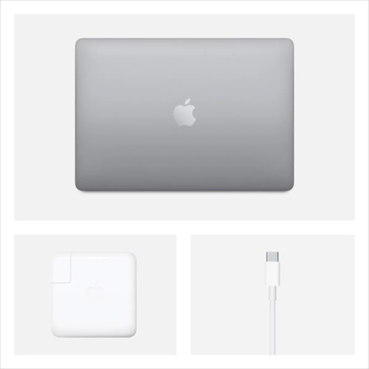 Used Apple 13.3-inch MacBook Pro Touch Bar, 2.0 GHz Intel Core i5 4-Core (10th Gen), 32GB , 1TB  - (Mid 2020) Space Gray