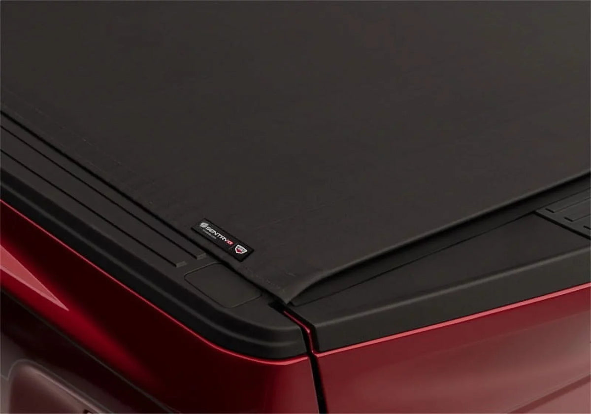 Truxedo Sentry Ct Hard Rolling Truck Bed Tonneau Cover Compatible with 2017-2019 Nissan Titan, 2017 Nissan Titan  S/Sv
