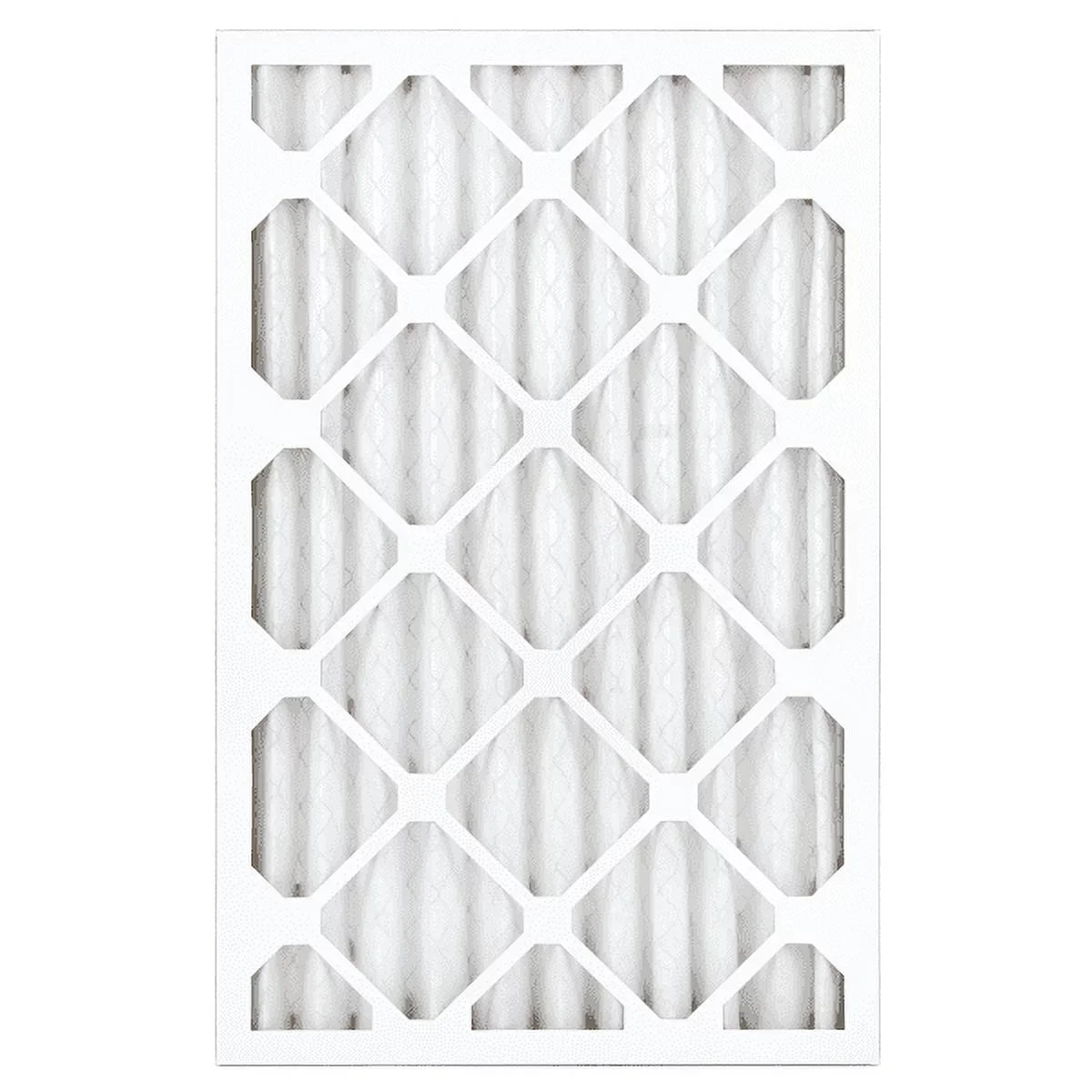 AIRx Filters 16x25x2 Air Filter  8 Pleated   Furnace Air Filter, Dust 6-Pack, Made in the