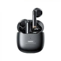 for  Axon 30 5G Bluetooth 5.3 Earbuds Stereo Bass, in Ear Noise Cancelling Mic, Earphones IP7 Waterproof Sports, 32H Playtime  C Mini Charging Case Ear Buds - Black