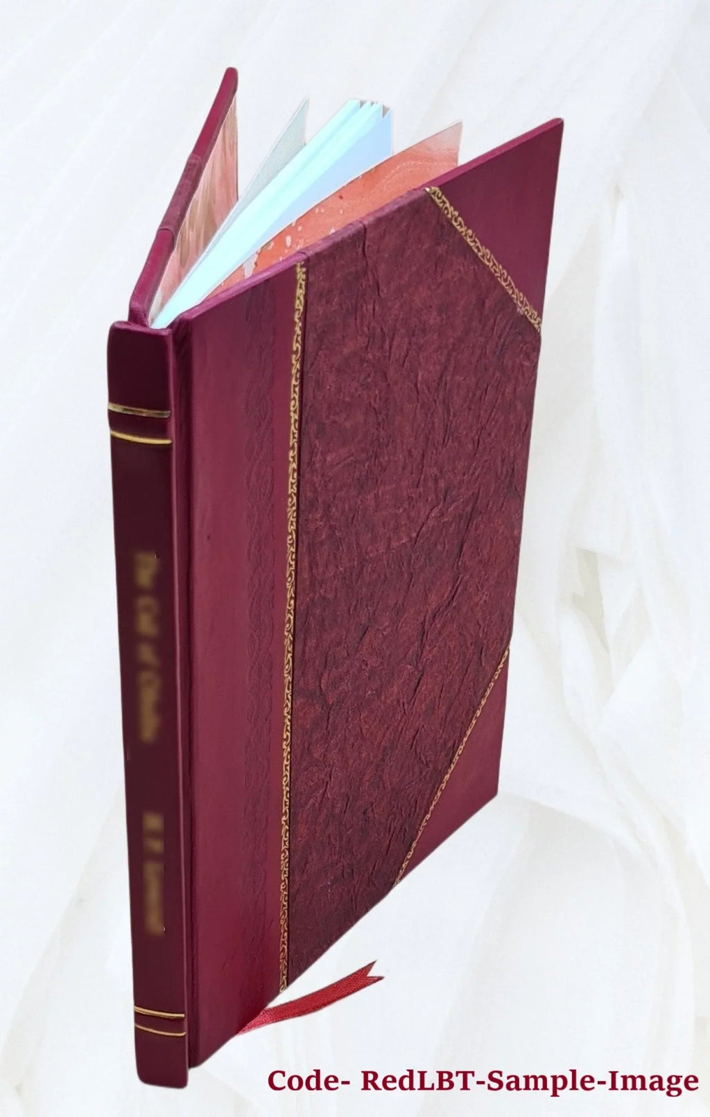 Čhotmāihēt raya thāng sadet praphāt nai ratchakān thī 5 sadet praphāt hūa mư̄ang nai Lǣm Malāyū Rattanakōsin Sok 117, 118, 119 rūam 3 khrāo. 1919 [Leather Bound]