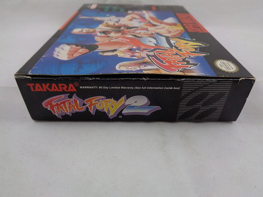 Fatal Fury 2 ()