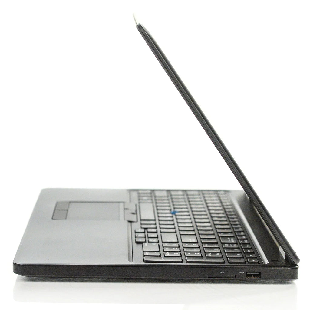 Used Dell Latitude E5550 Laptop i5 Dual-Core 8GB 500GB Win 10 Pro B v.