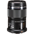Olympus M.Zuiko Digital  60mm f/2.8 Macro Lens - Black