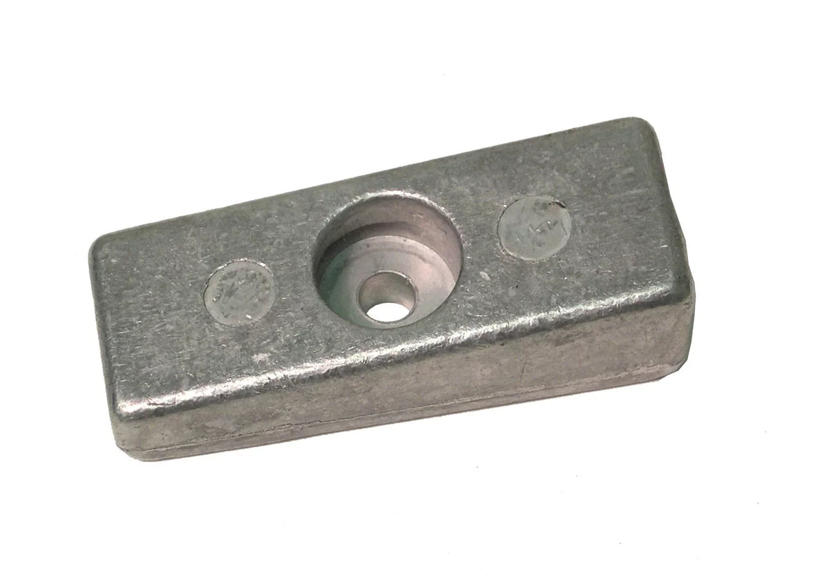 Complete Zinc Anode Kit Fits Mercury Verado 4 And Optimax Outboards  Military Grade Zinc Kit Replaces 8M010755, CMVERDO4KIT, 95111, 18-6156