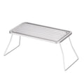 Ultralight Camping Grill,   Grate and Table for Picnic & Barbecue