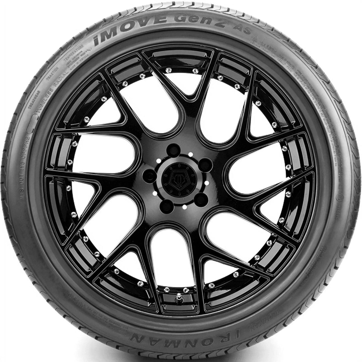 Ironman iMOVE GEN2  255/45ZR19XL 104W  All Season