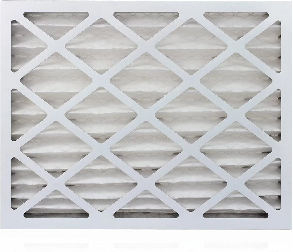Filterbuy 16x20x2  8 Pleated   Furnace Air Filters (6-Pack)