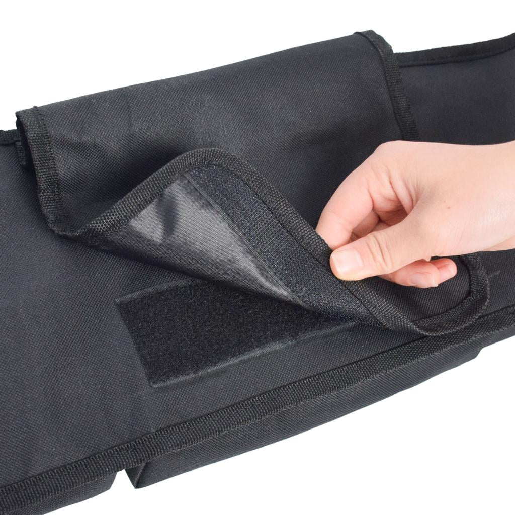 Roll Storage Bag,47x7.5 Inch  Organizer Case,Durable & Sturdy,Large