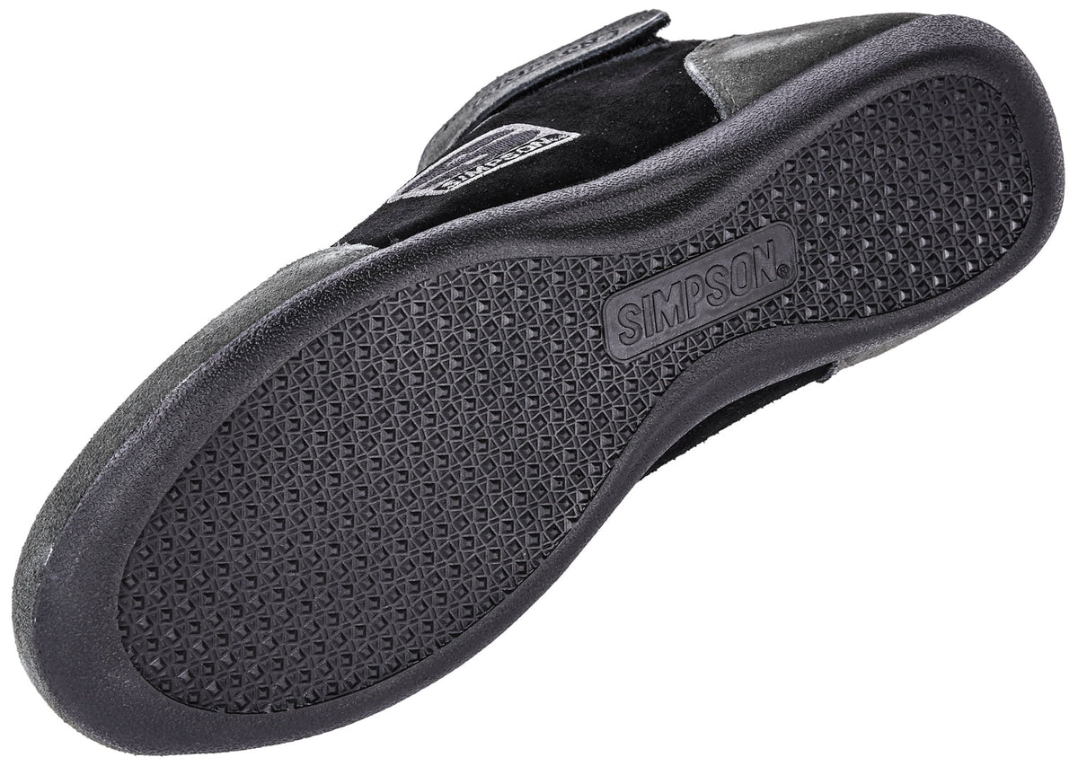 Simpson MT105BK Midtop Racing Shoe