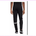 '- Adidas Men's Heavy Weight Fleece Pant Various SizeXL  Color,Black