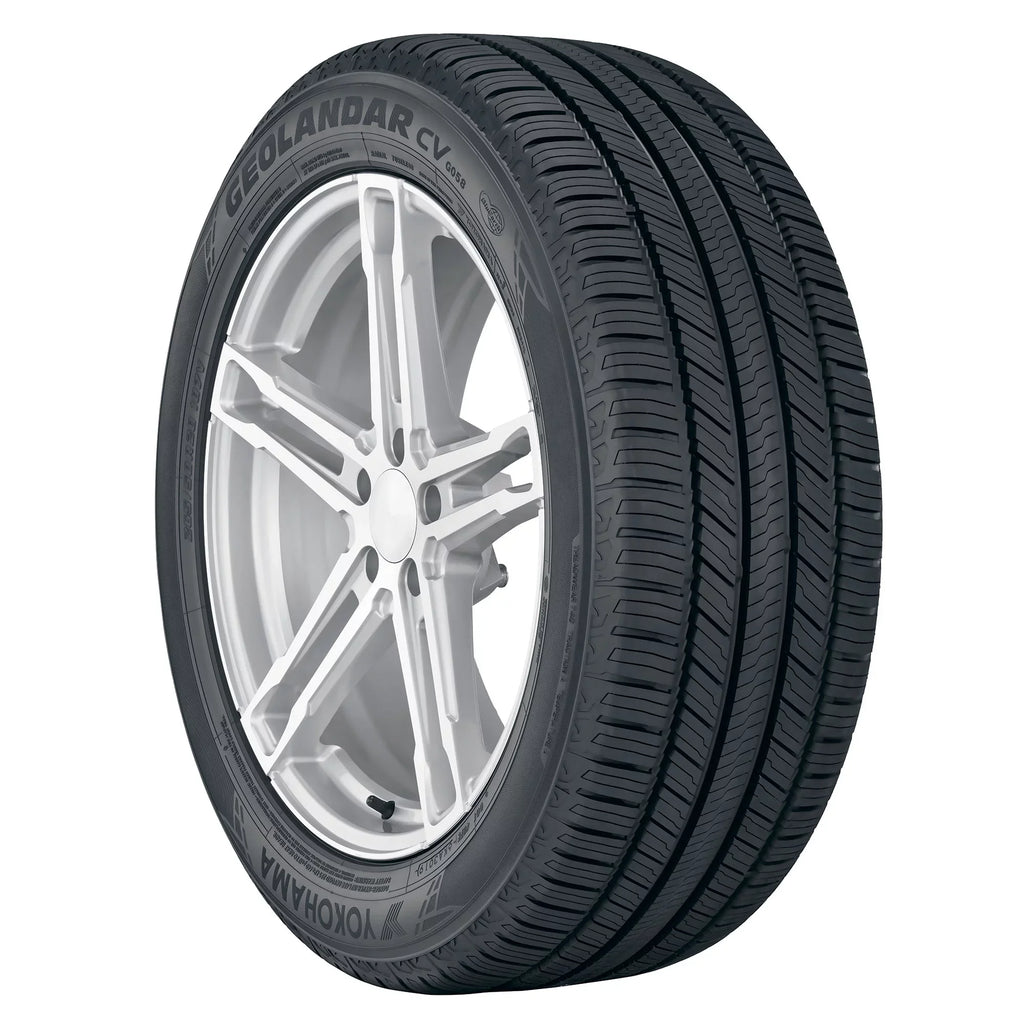 Yokohama Geolandar  G058 225/55R19 99V  All Season Tire