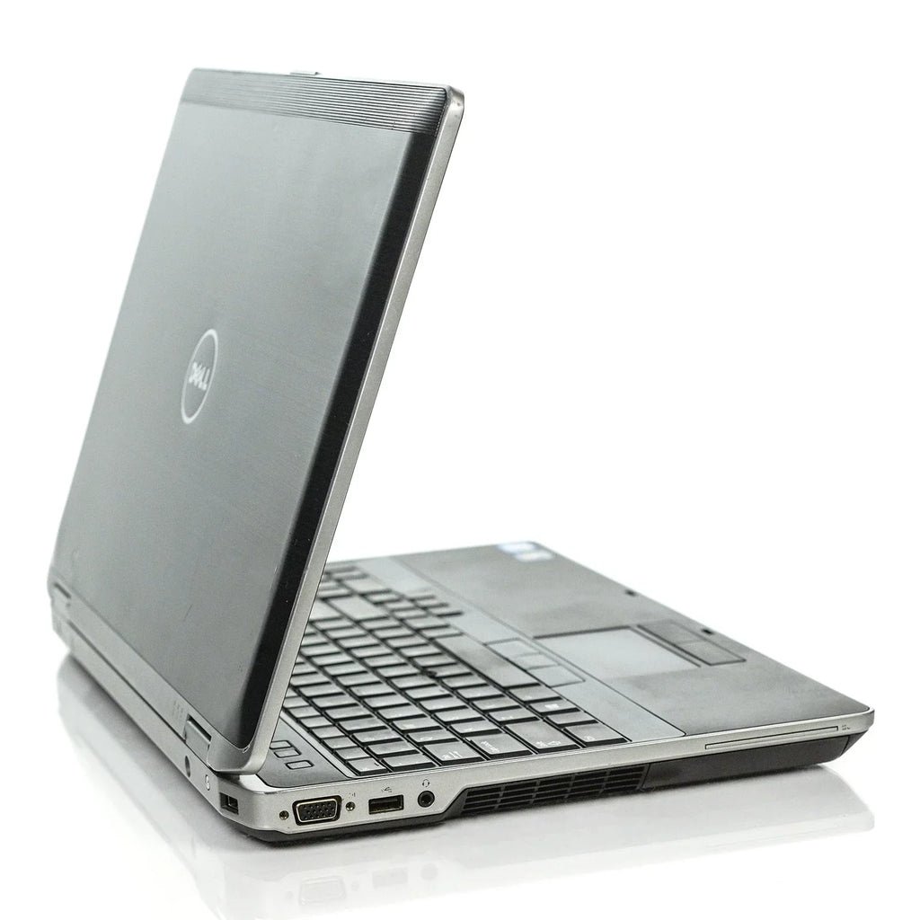 Used Dell Latitude E6530 Laptop i5 Dual-Core 16GB 128GB  Win 10 Pro A v.