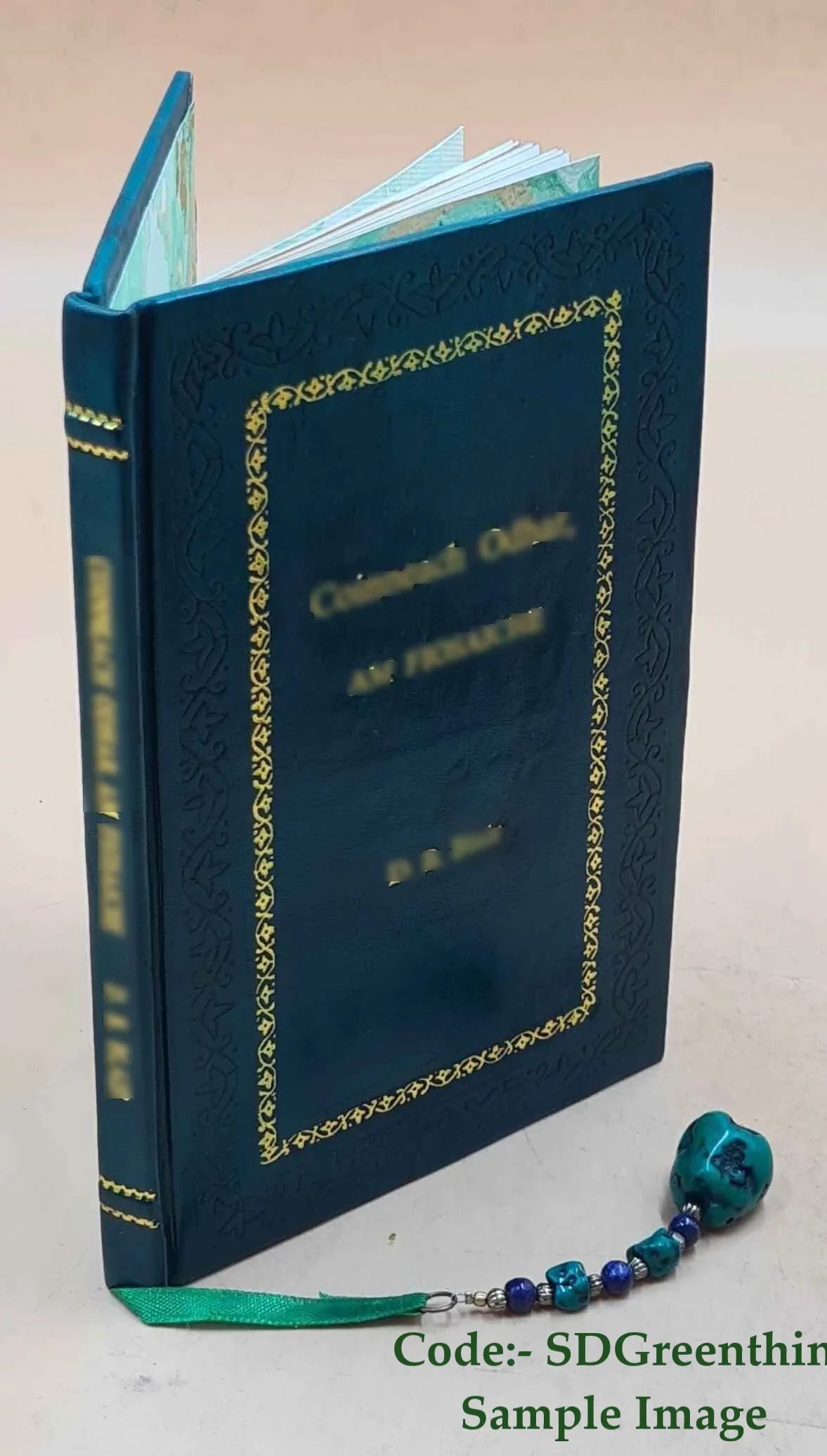 Logbook of the Orion (Brig) out of Rochester, , mastered by Noble P. Wing, on a whaling voyage in 1837. 1837 [Premium Leather Bound]